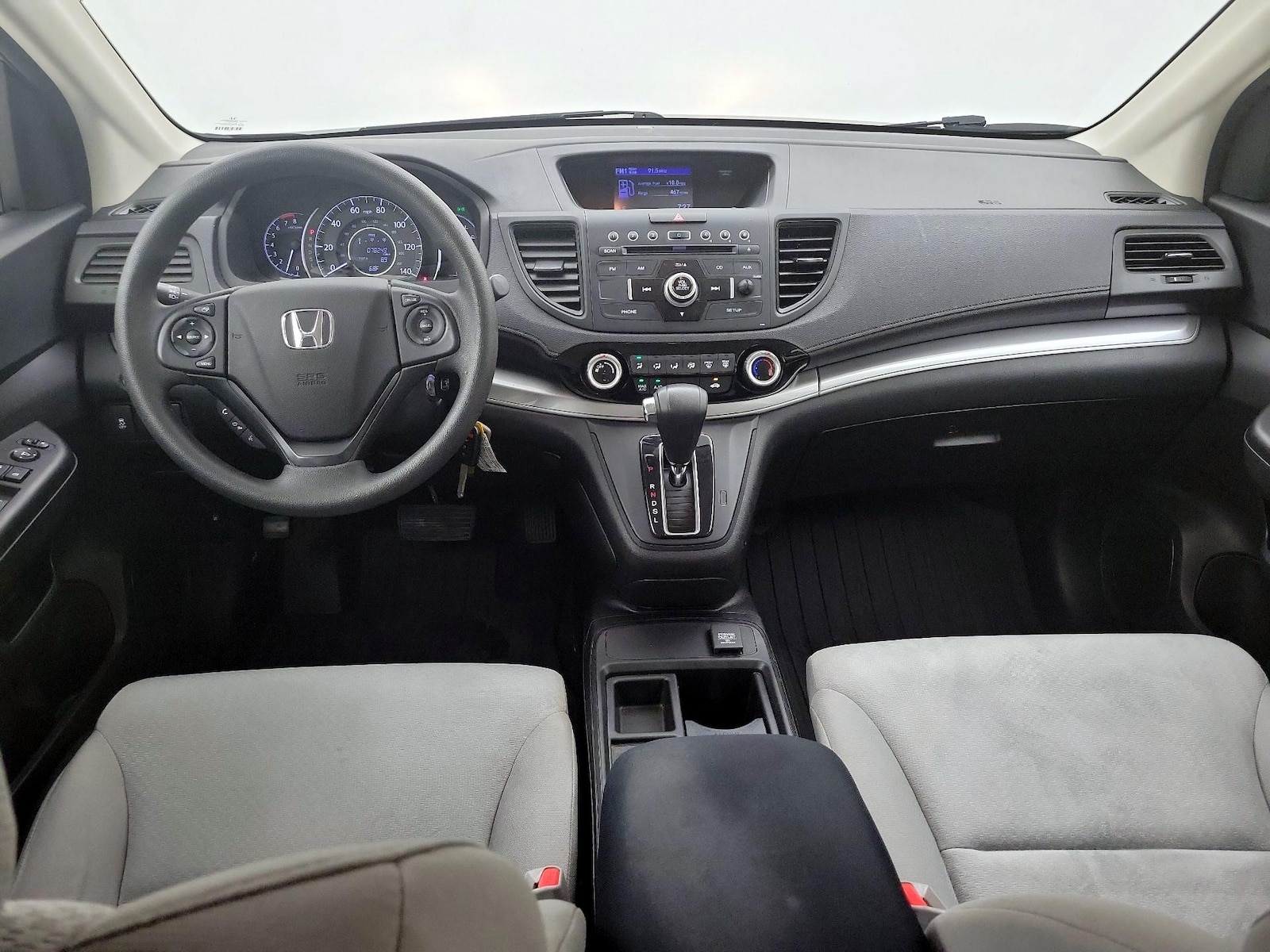 2015 Honda CR-V LX - Photo 10