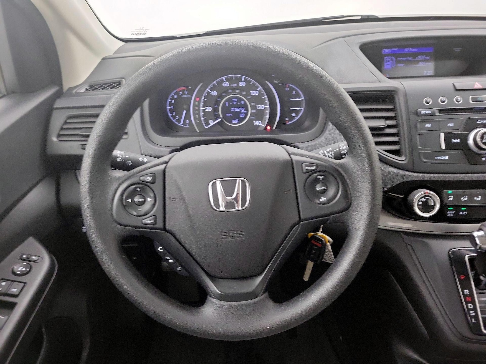 2015 Honda CR-V LX - Photo 11