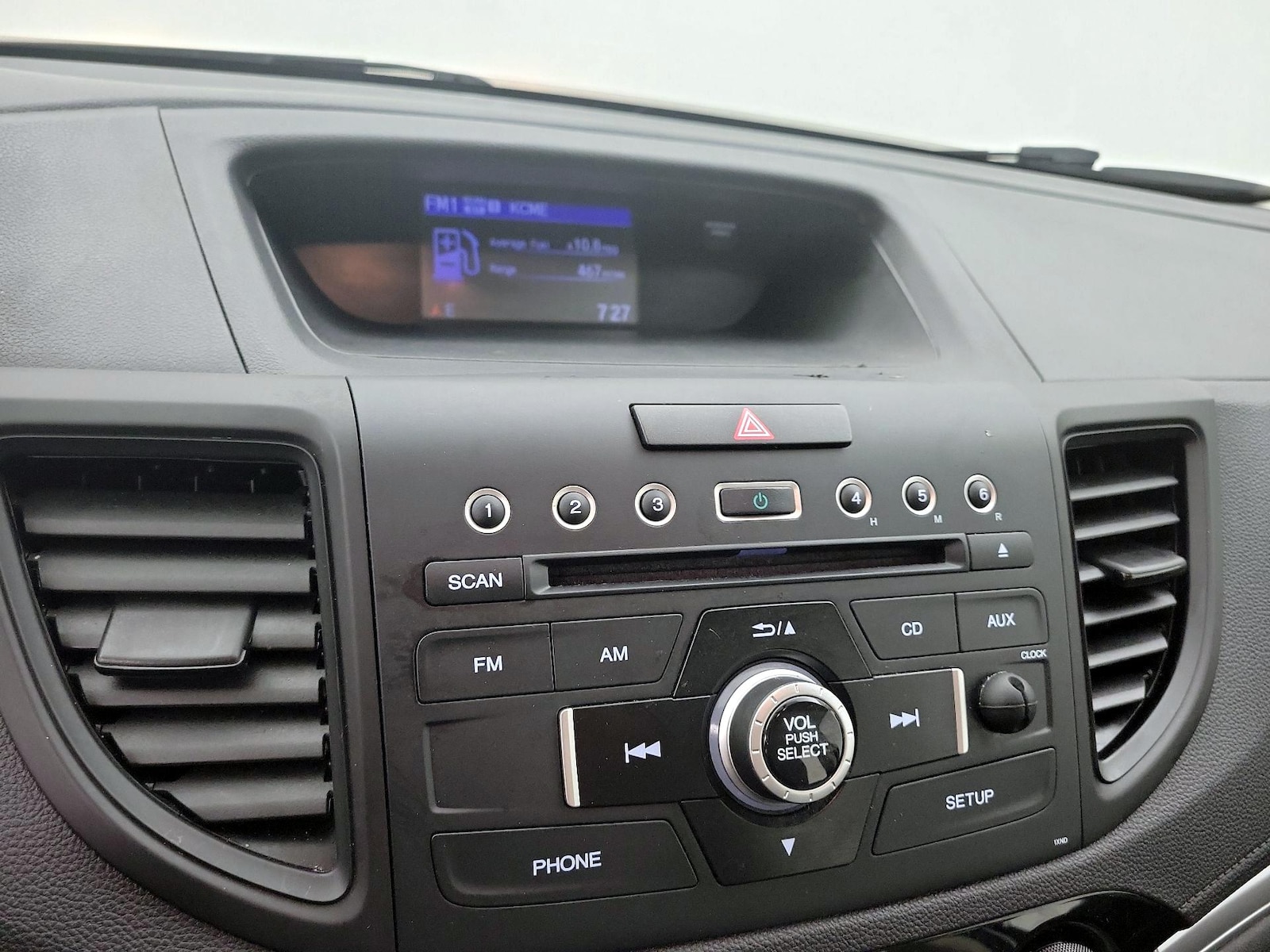 2015 Honda CR-V LX - Photo 16