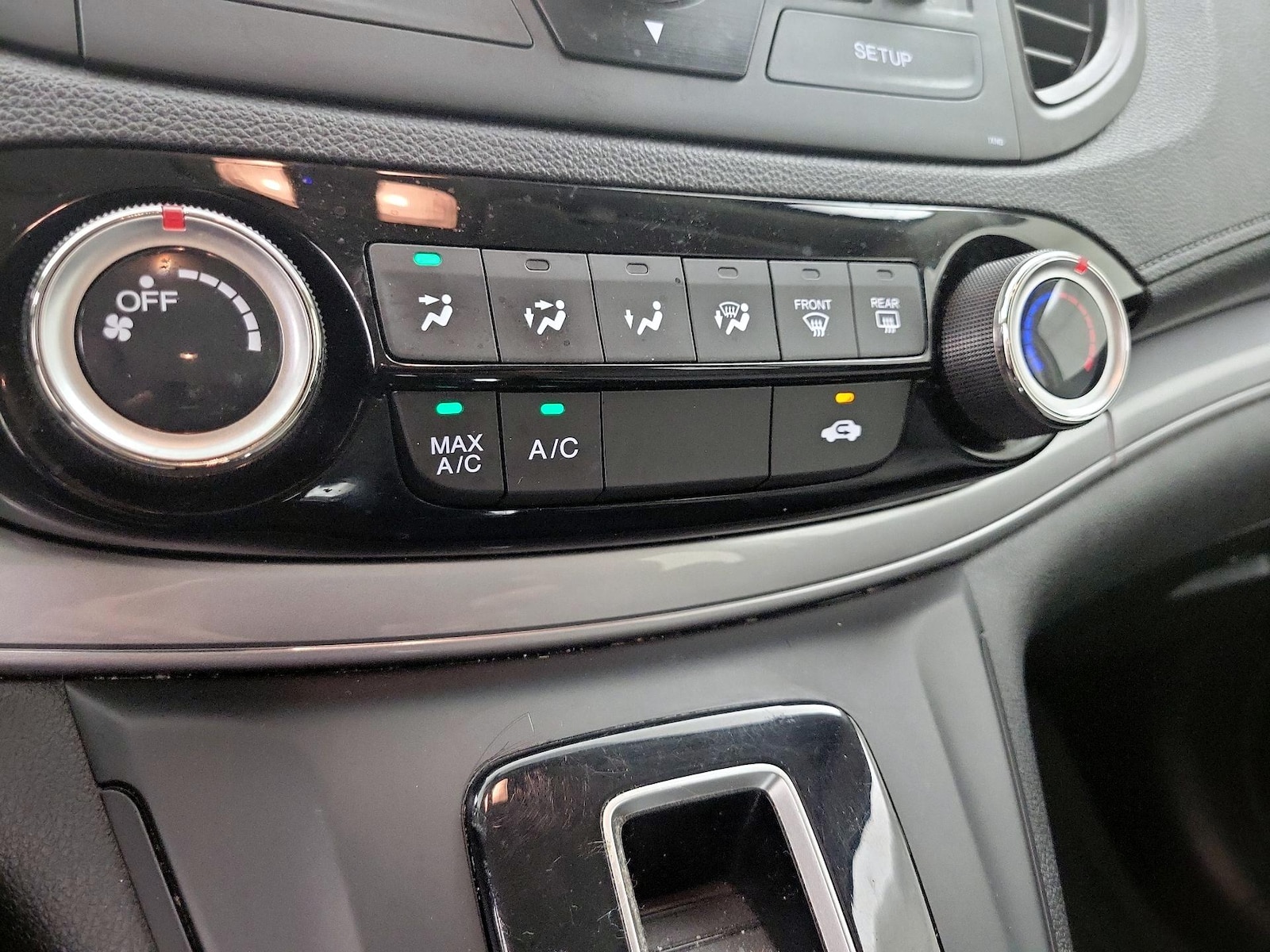 2015 Honda CR-V LX - Photo 17