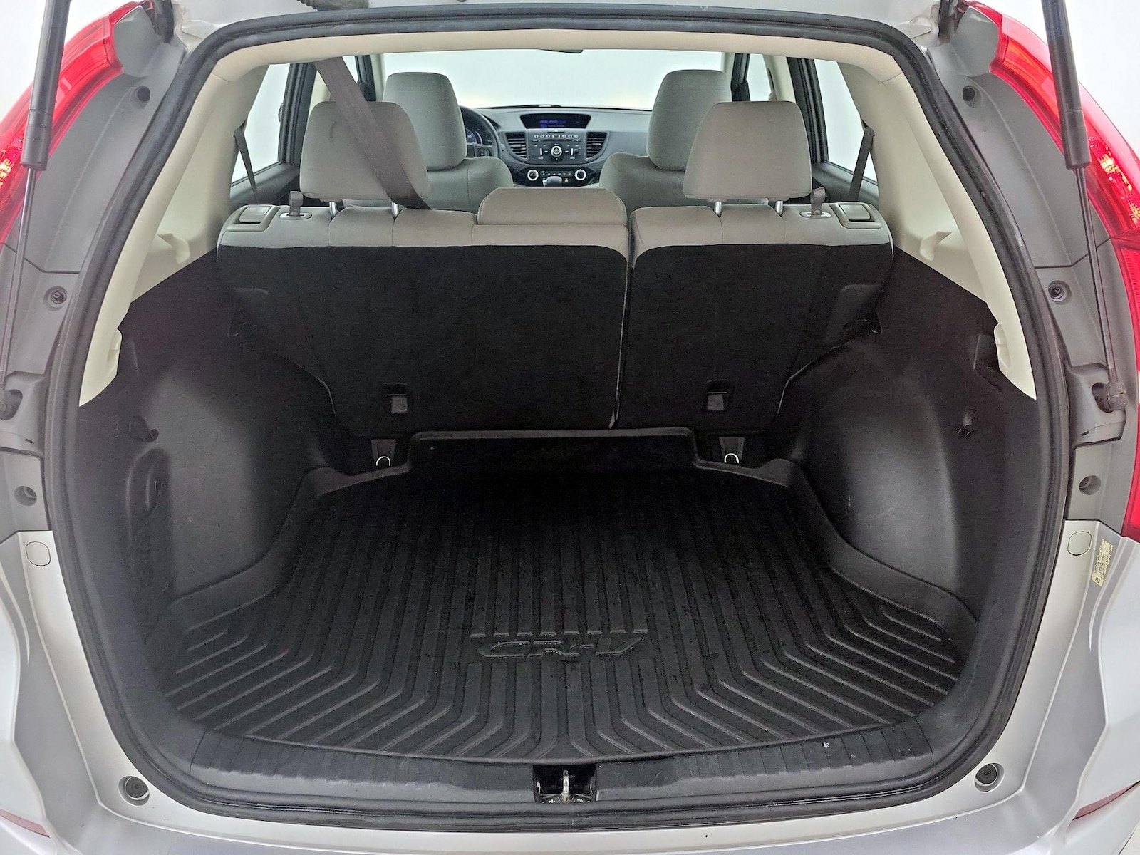 2015 Honda CR-V LX - Photo 21