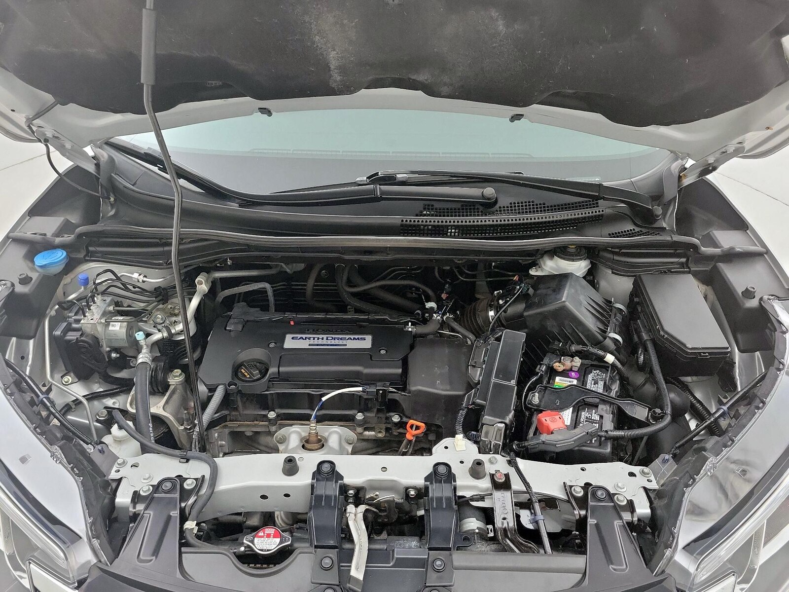2015 Honda CR-V LX - Photo 22