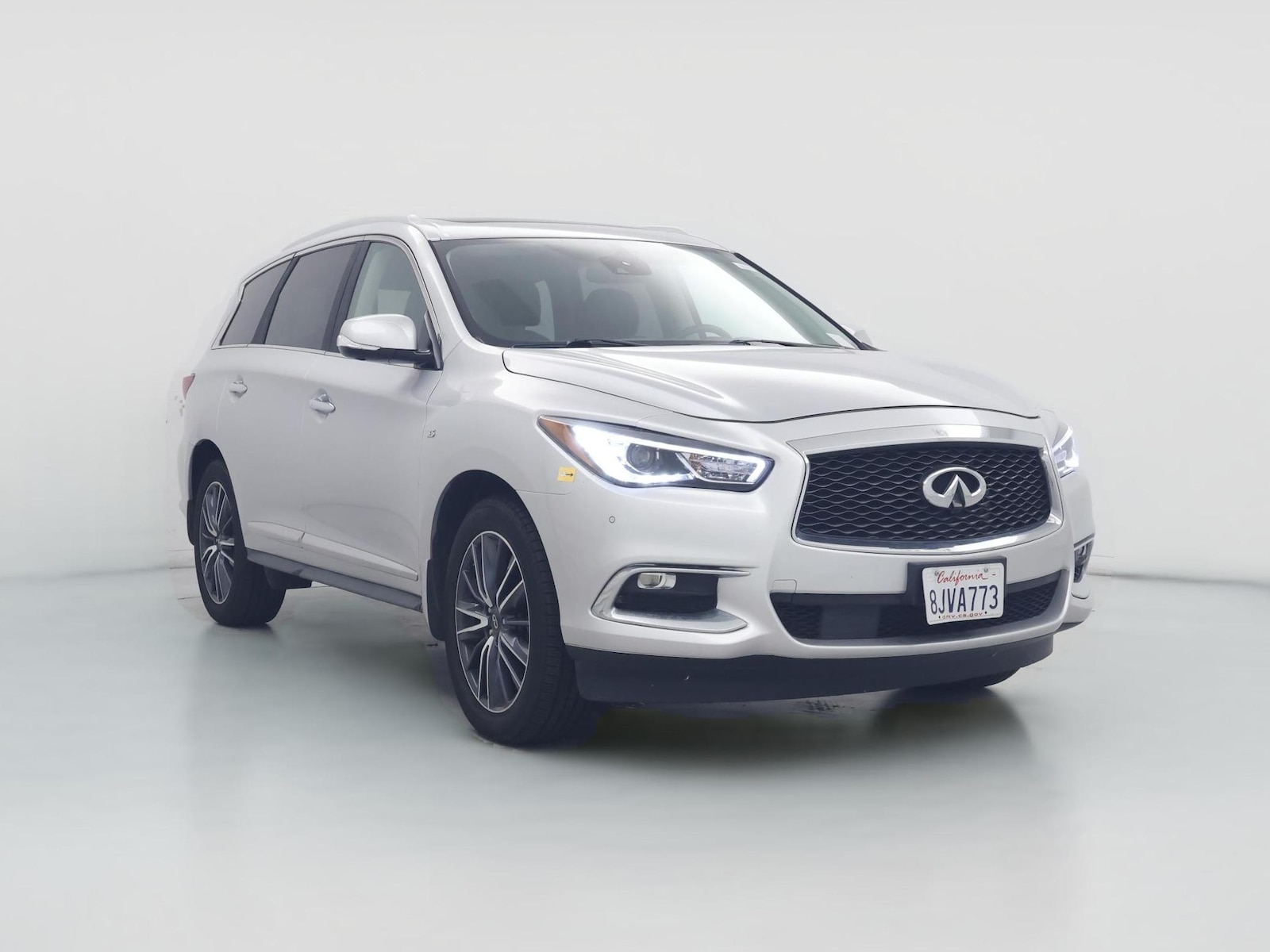 2019 INFINITI QX60