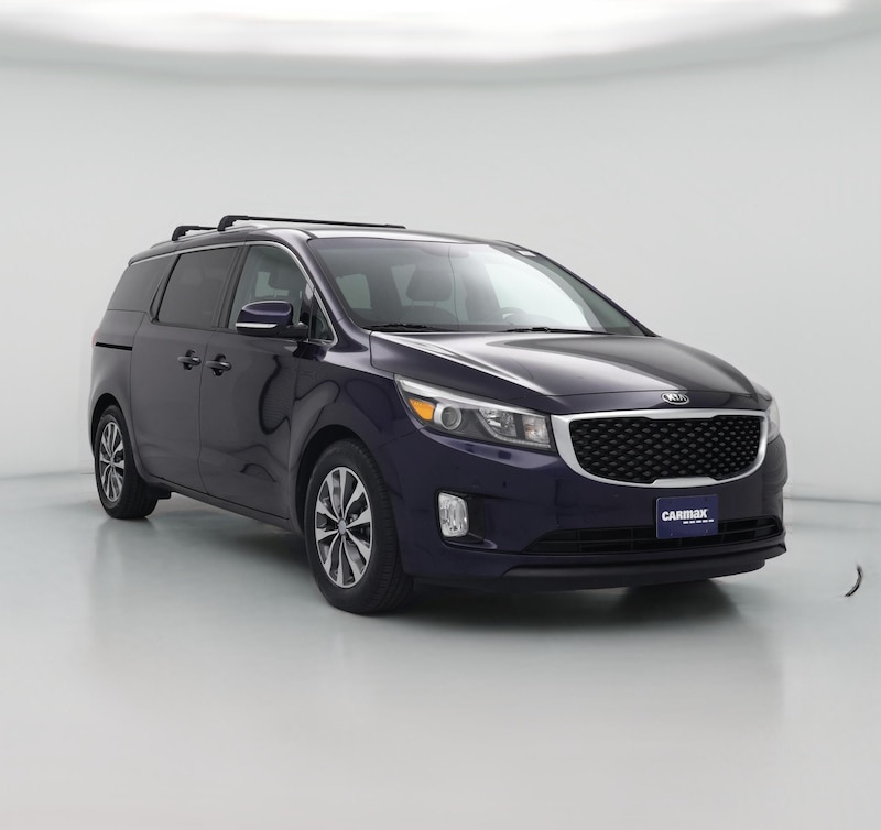 2018 Kia Sedona SX