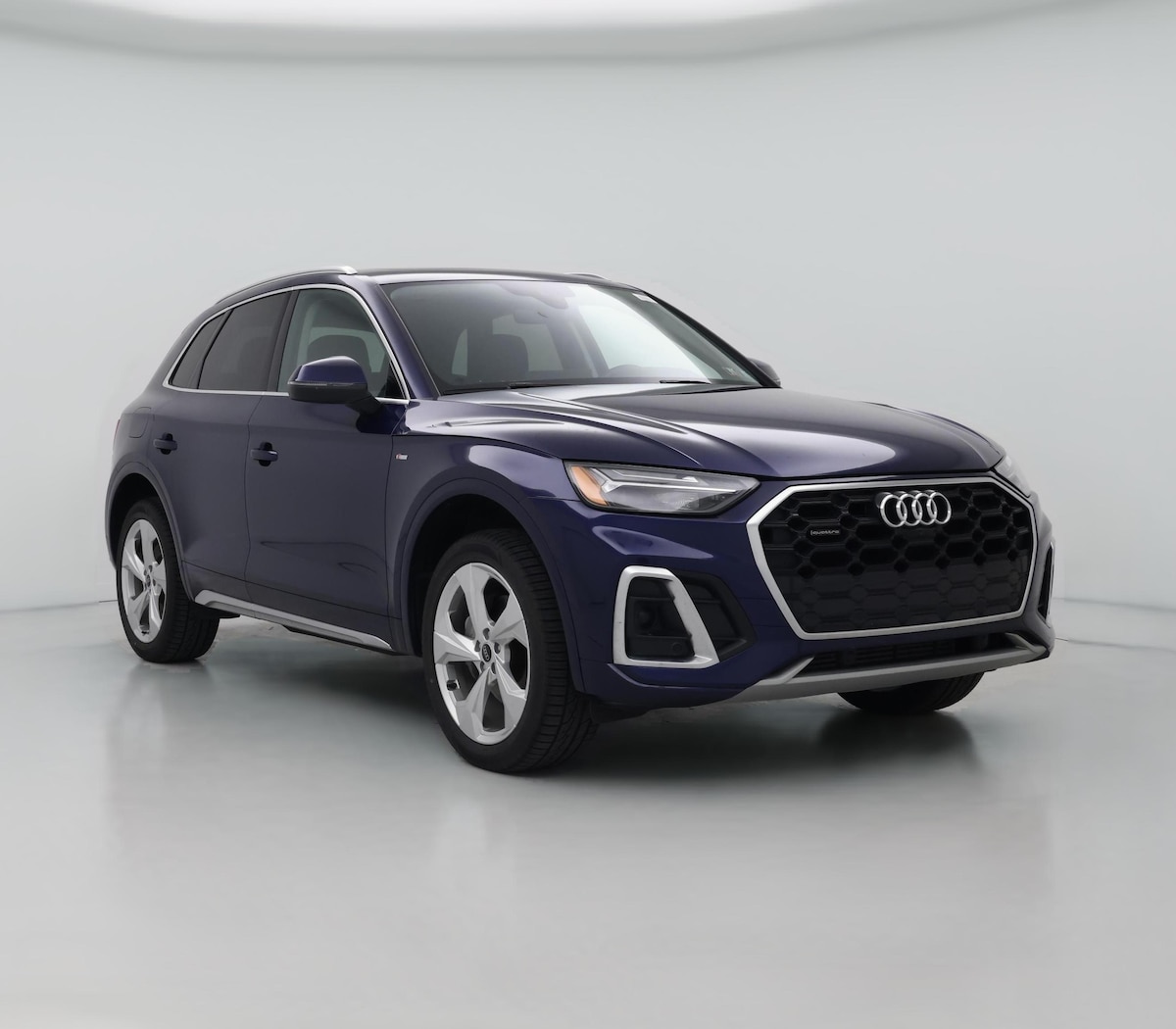 Featured vehicle