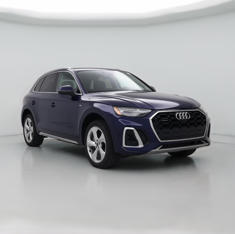 2023 Audi Q5 S-Line Premium Plus