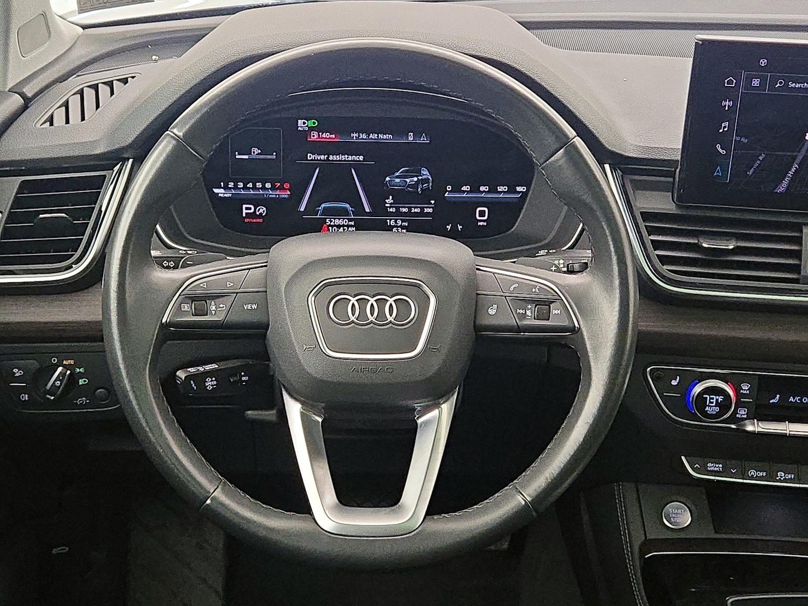 Automated Cruise Control
