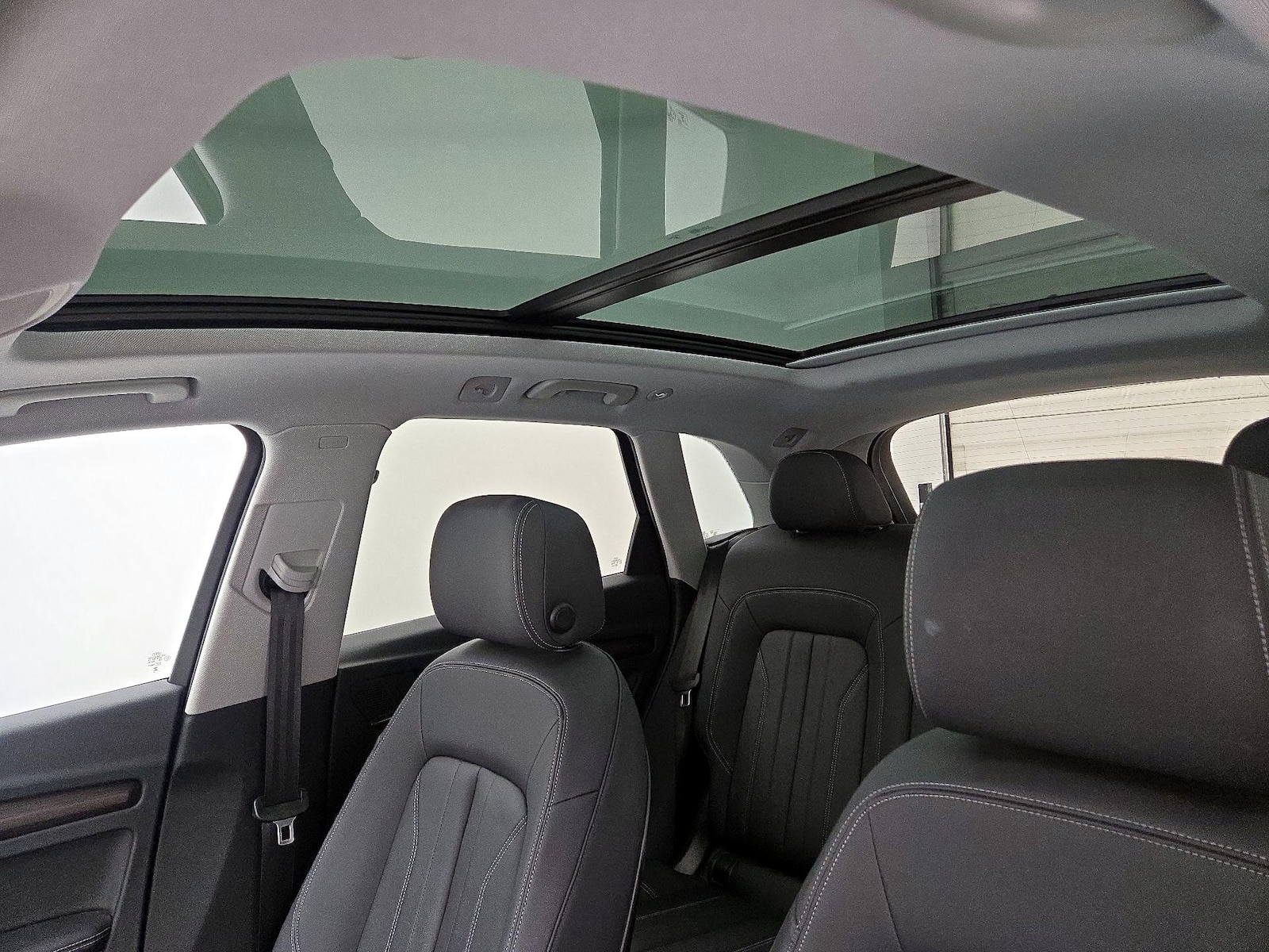 Panoramic Sunroof