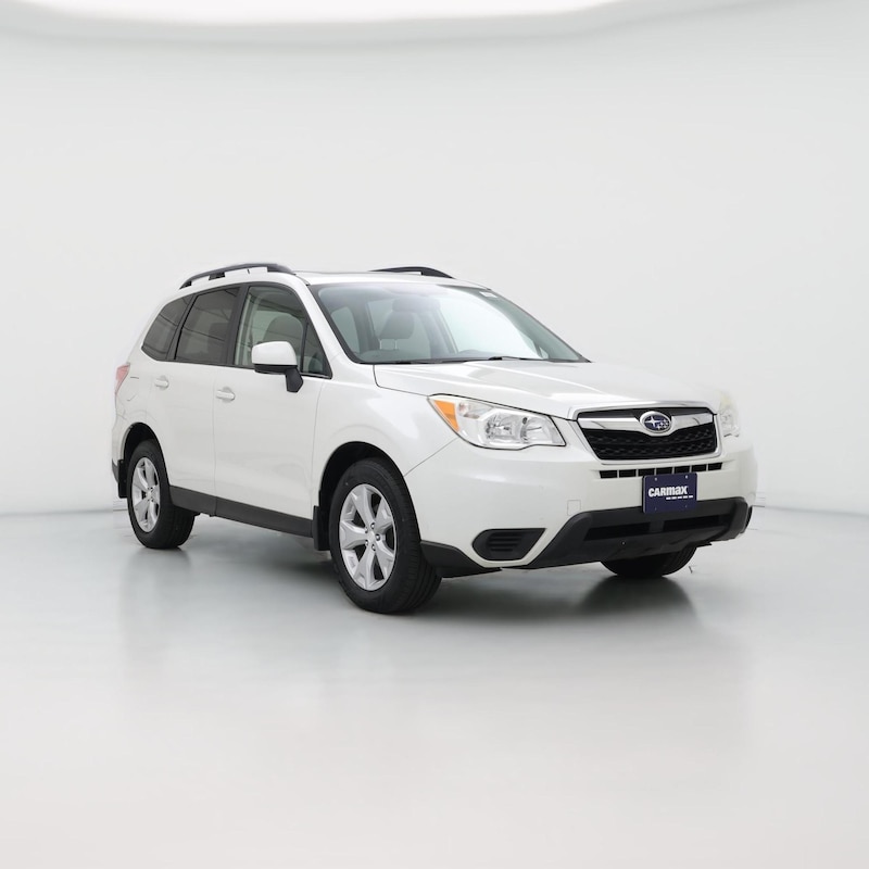 2015 Subaru Forester 2.5I Premium