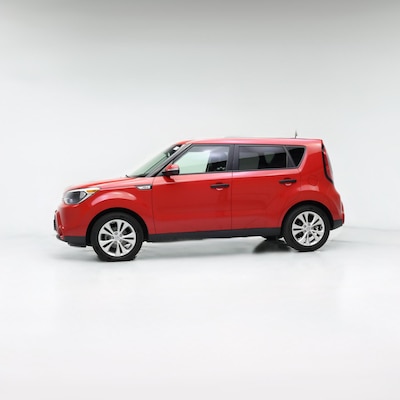 Recommended categories heading image of the selected vehicle
