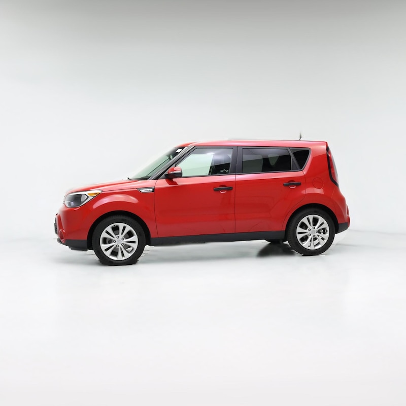 2016 Kia Soul !