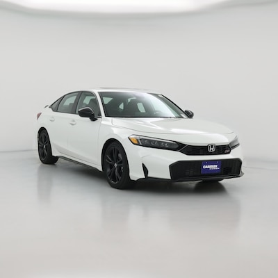 2025 Honda Civic SI