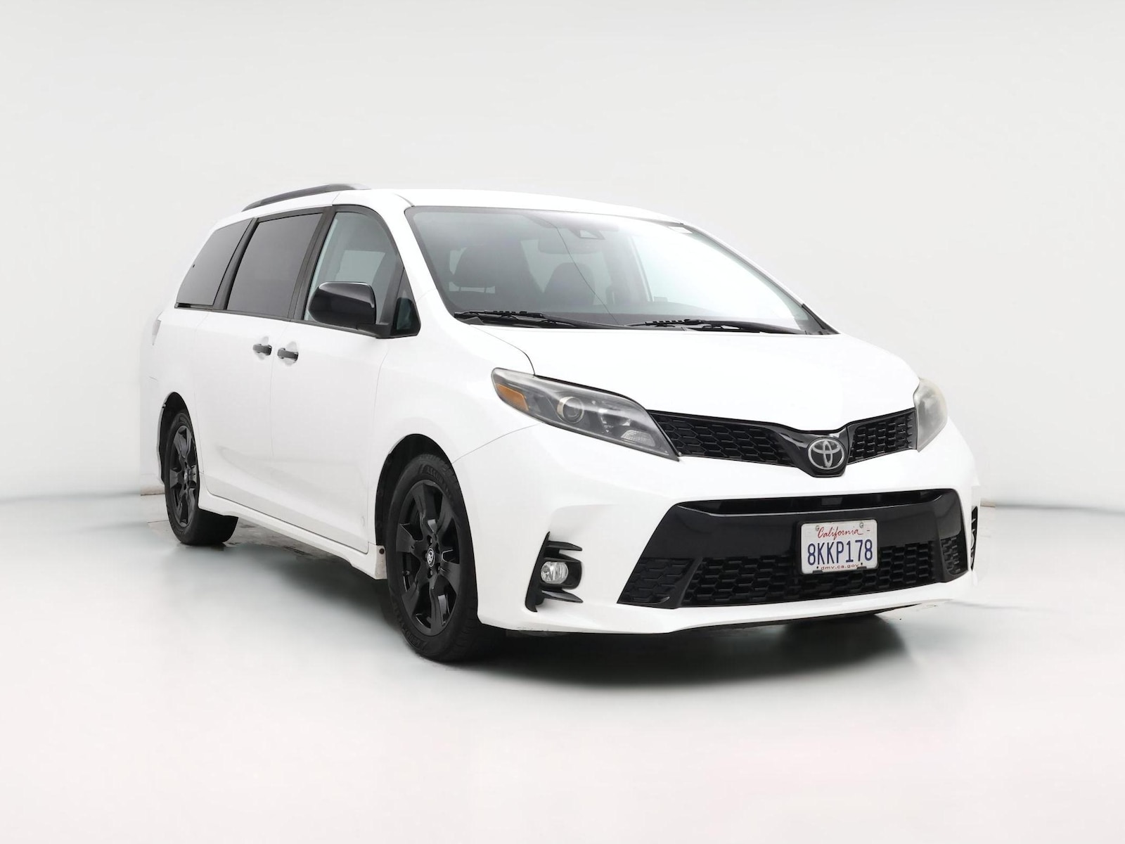 2020 Toyota Sienna