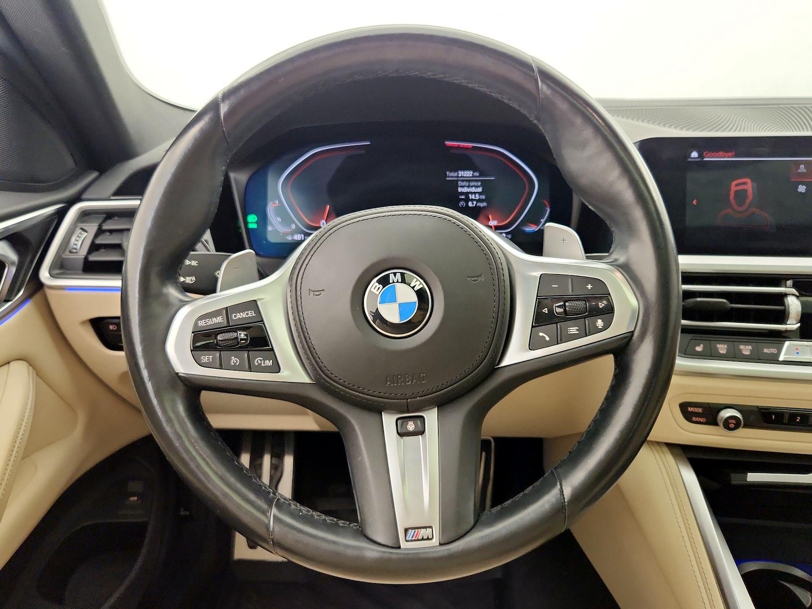 Lane Departure Warning