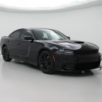 2021 Dodge Charger R/T
