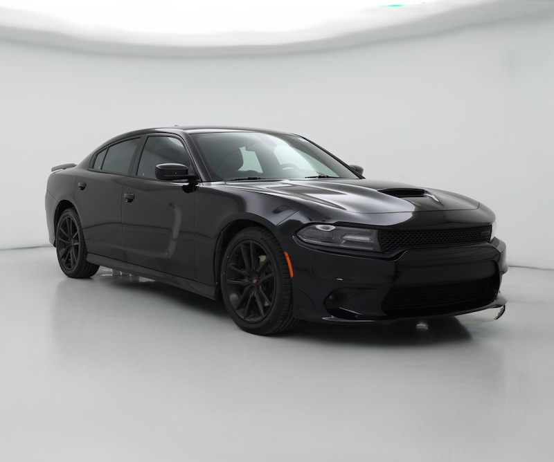 2021 Dodge Charger R/T