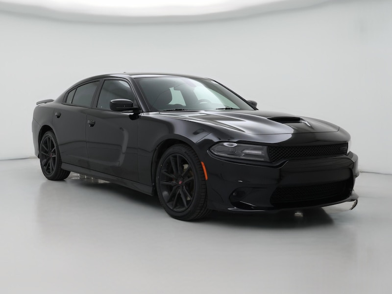 2021 Dodge Charger R/T
