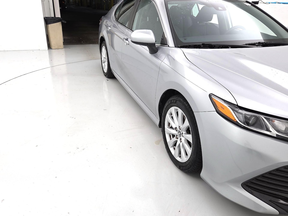 Featured vehicle