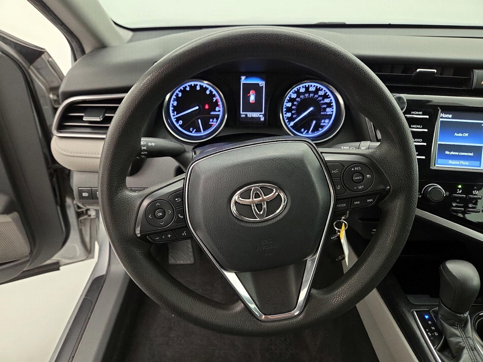 Automated Cruise Control