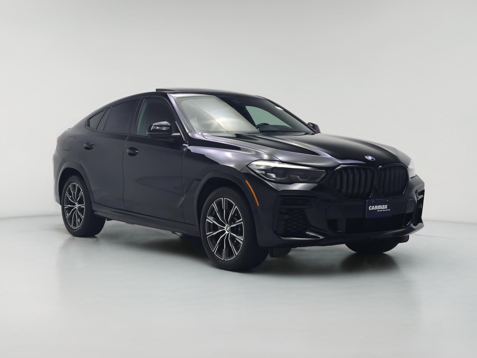 2022 BMW X6