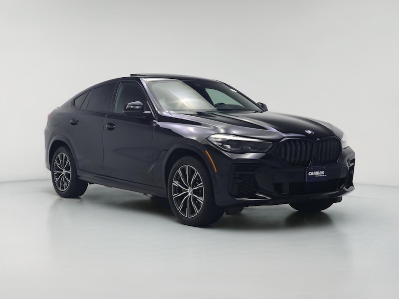 2022 BMW X6 xDrive40i