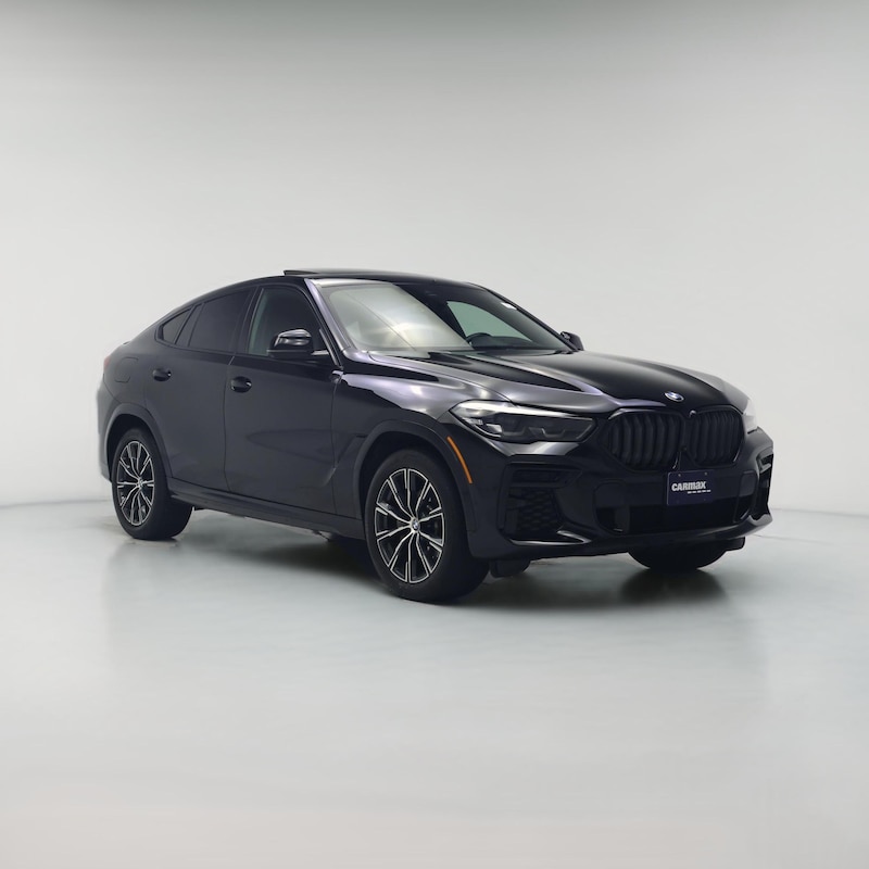 2022 BMW X6 xDrive40i