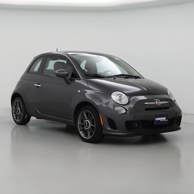 2019 Fiat 500 Pop
