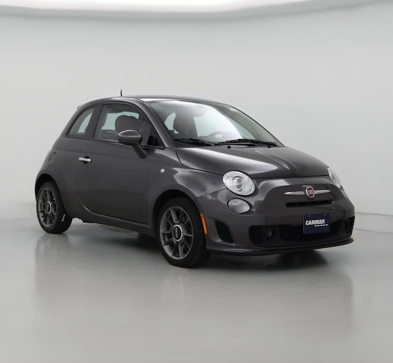 2019 Fiat 500 Pop
