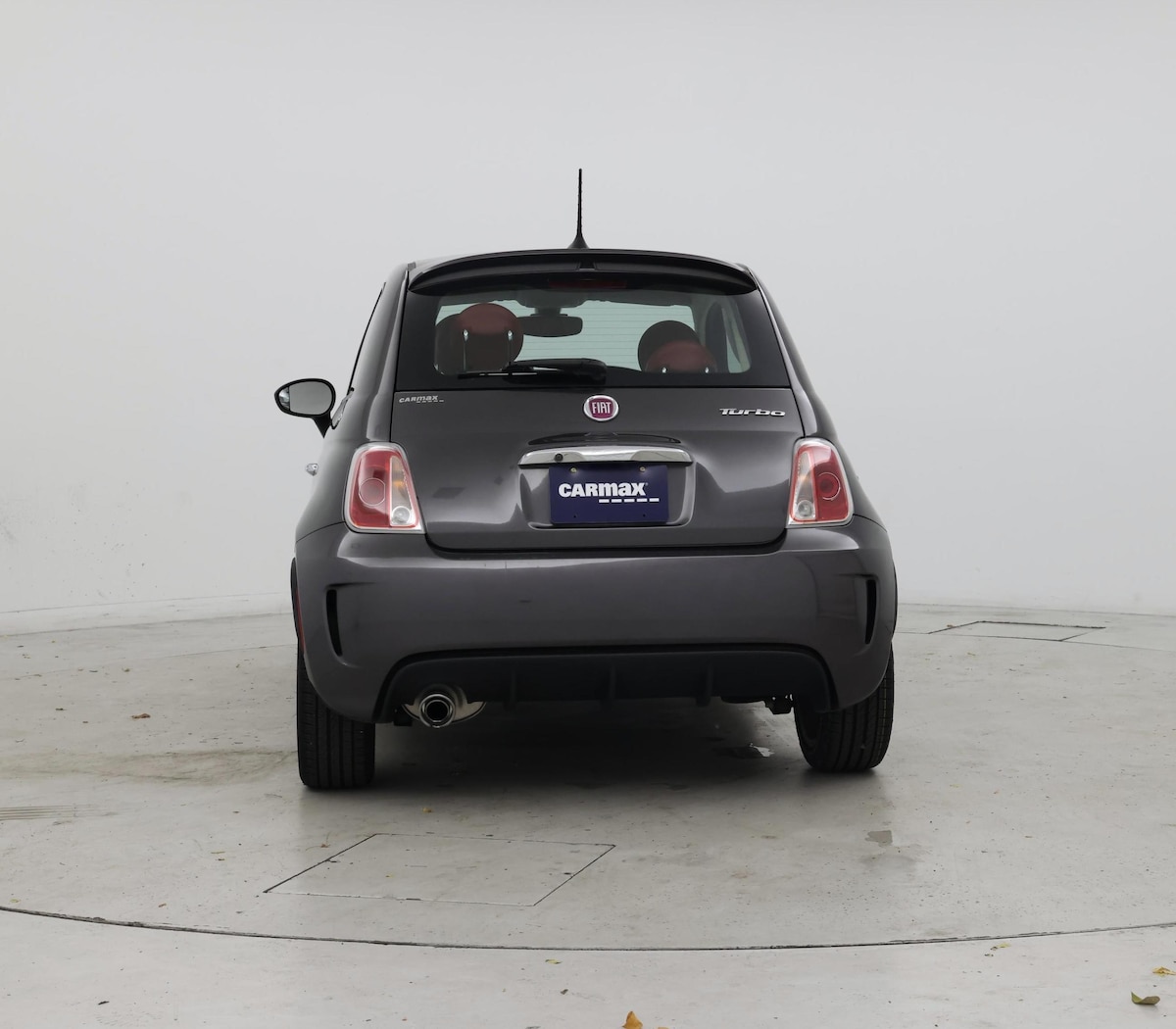 Rear