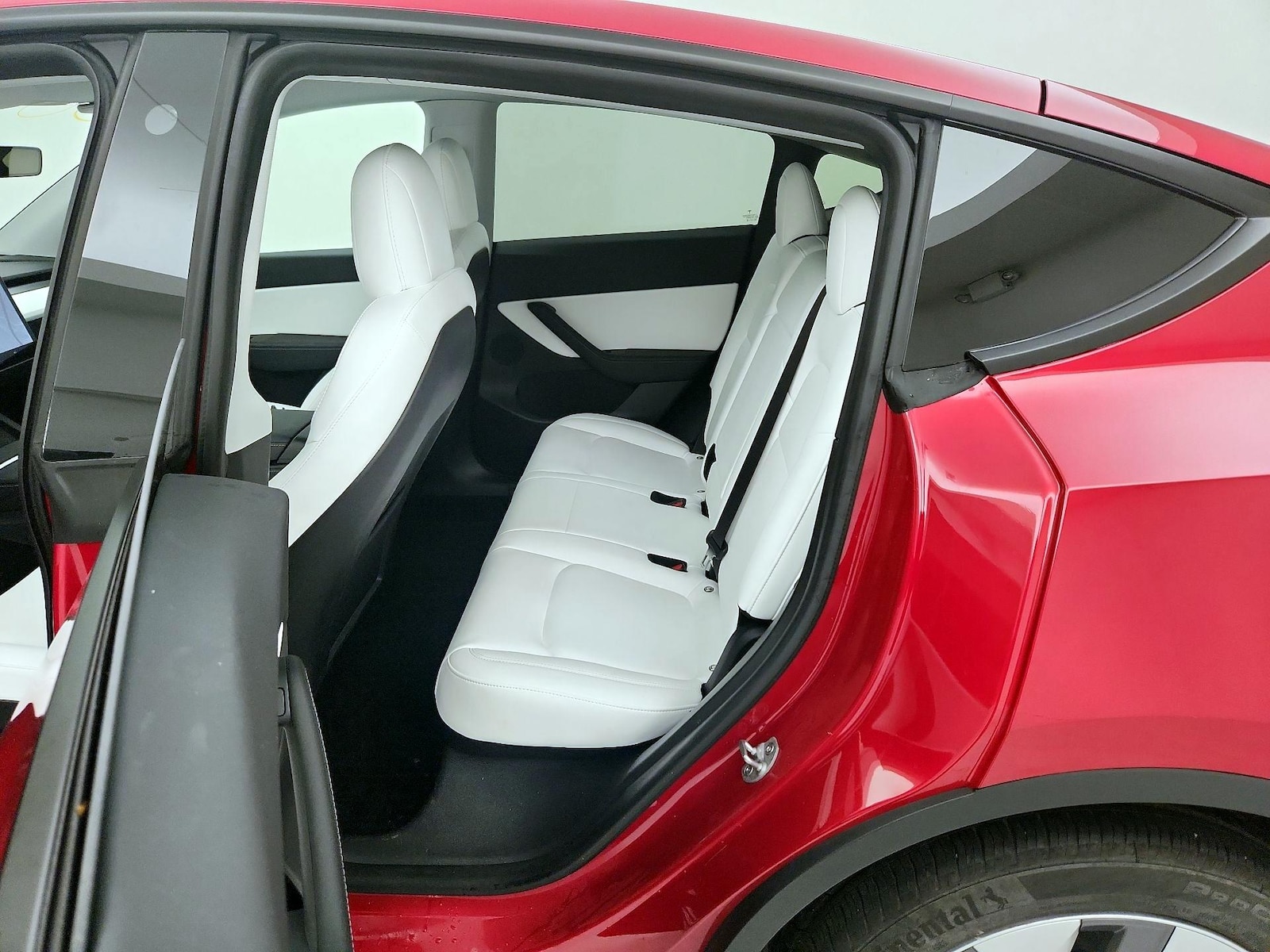 Rear Seat Heaters