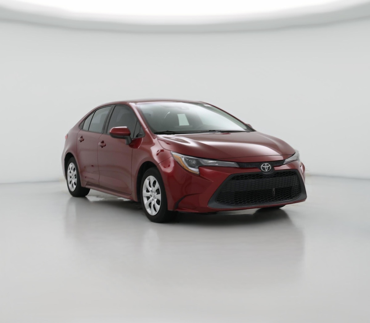 Featured vehicle