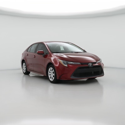 Vehicle exterior view