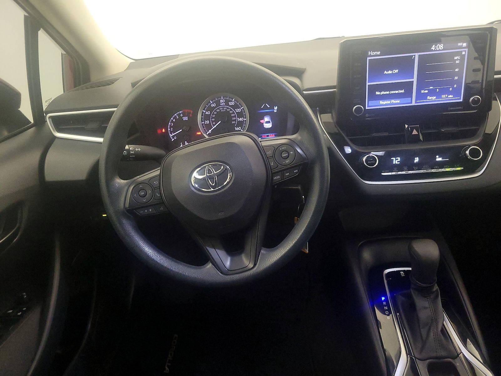 Automated Cruise Control
