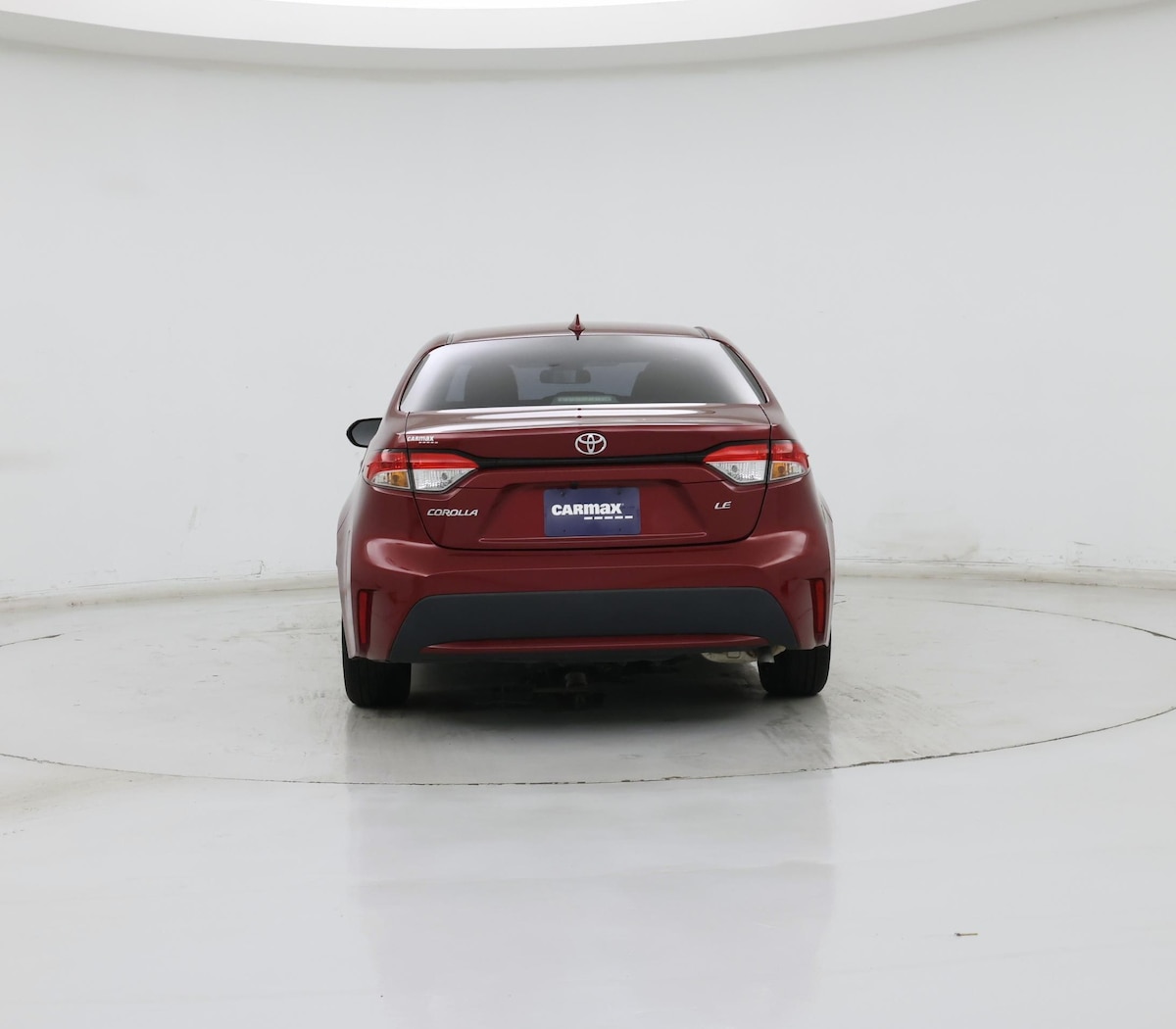 Rear