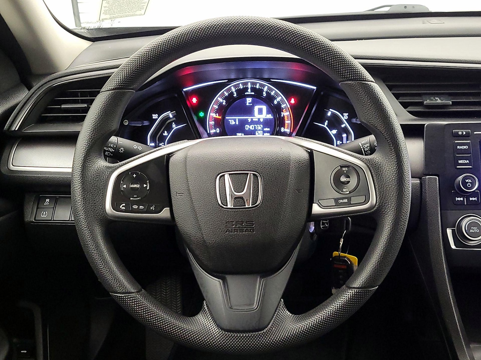 Lane Departure Warning