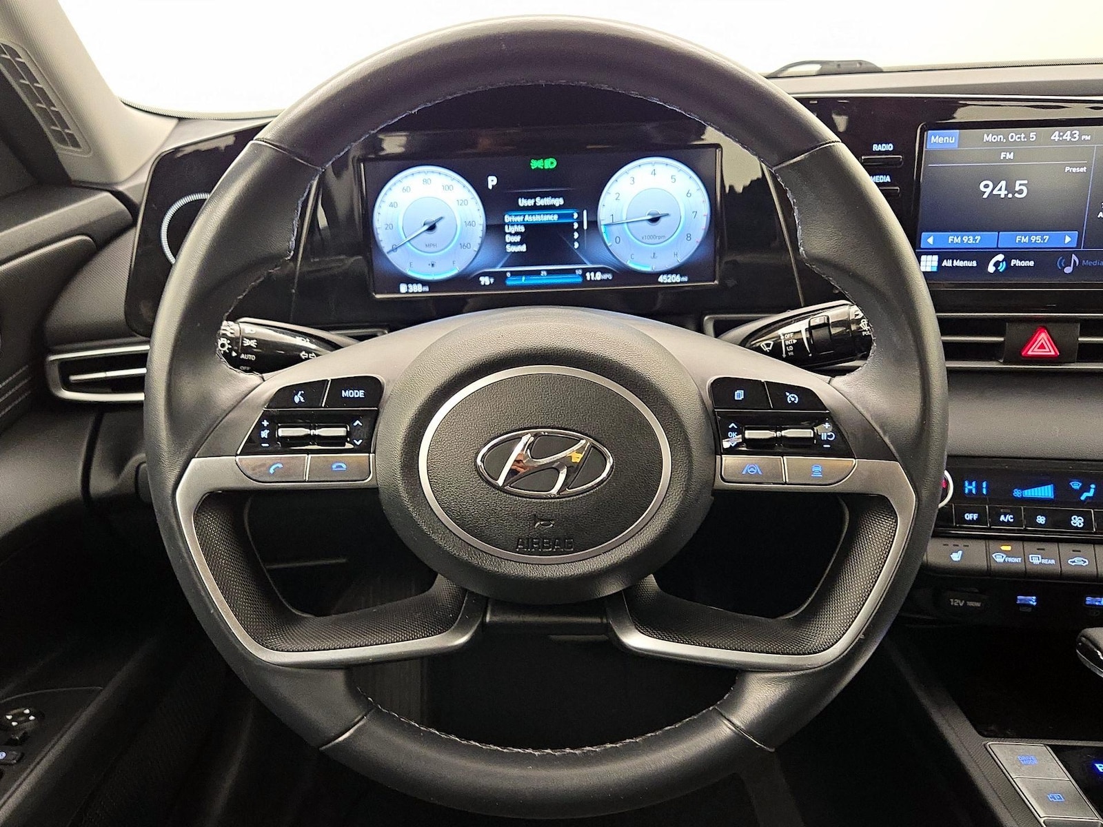 Lane Departure Warning