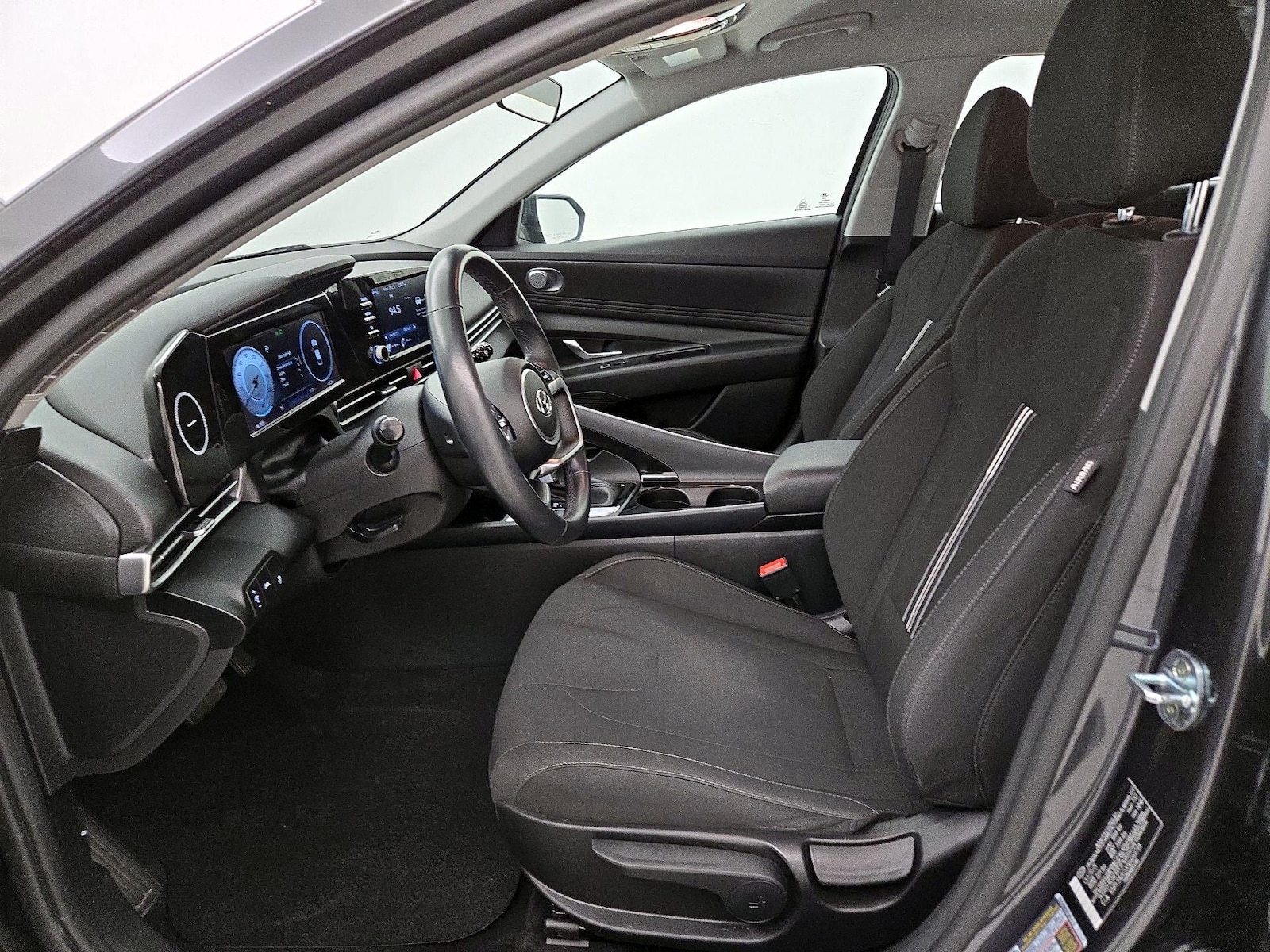 Front Seat Heaters