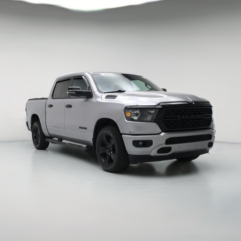 2024 Ram 1500 Bighorn