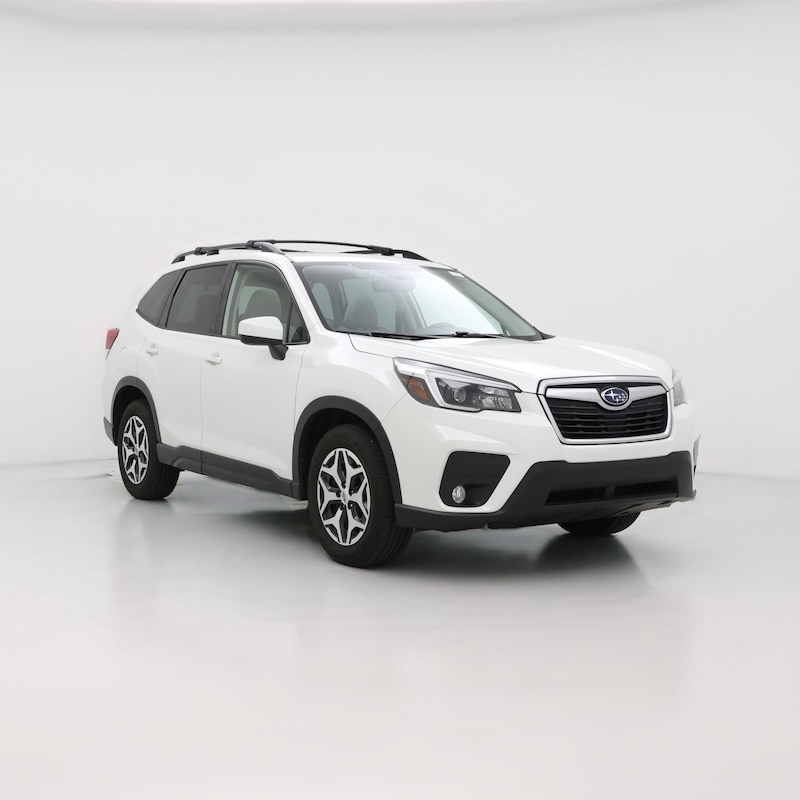2021 Subaru Forester Premium