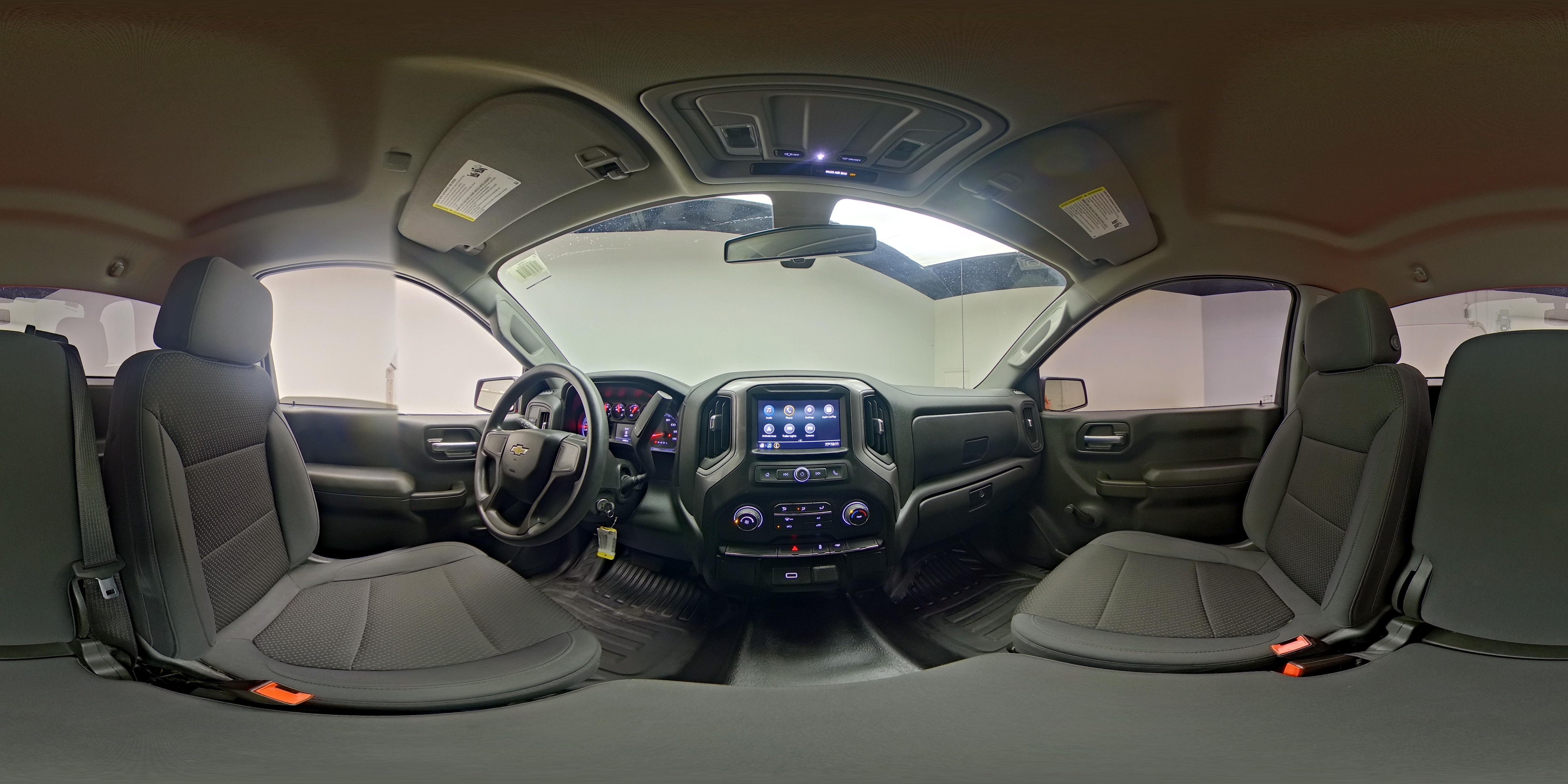 2019 Chevrolet Silverado 1500 Work Truck - Photo 23