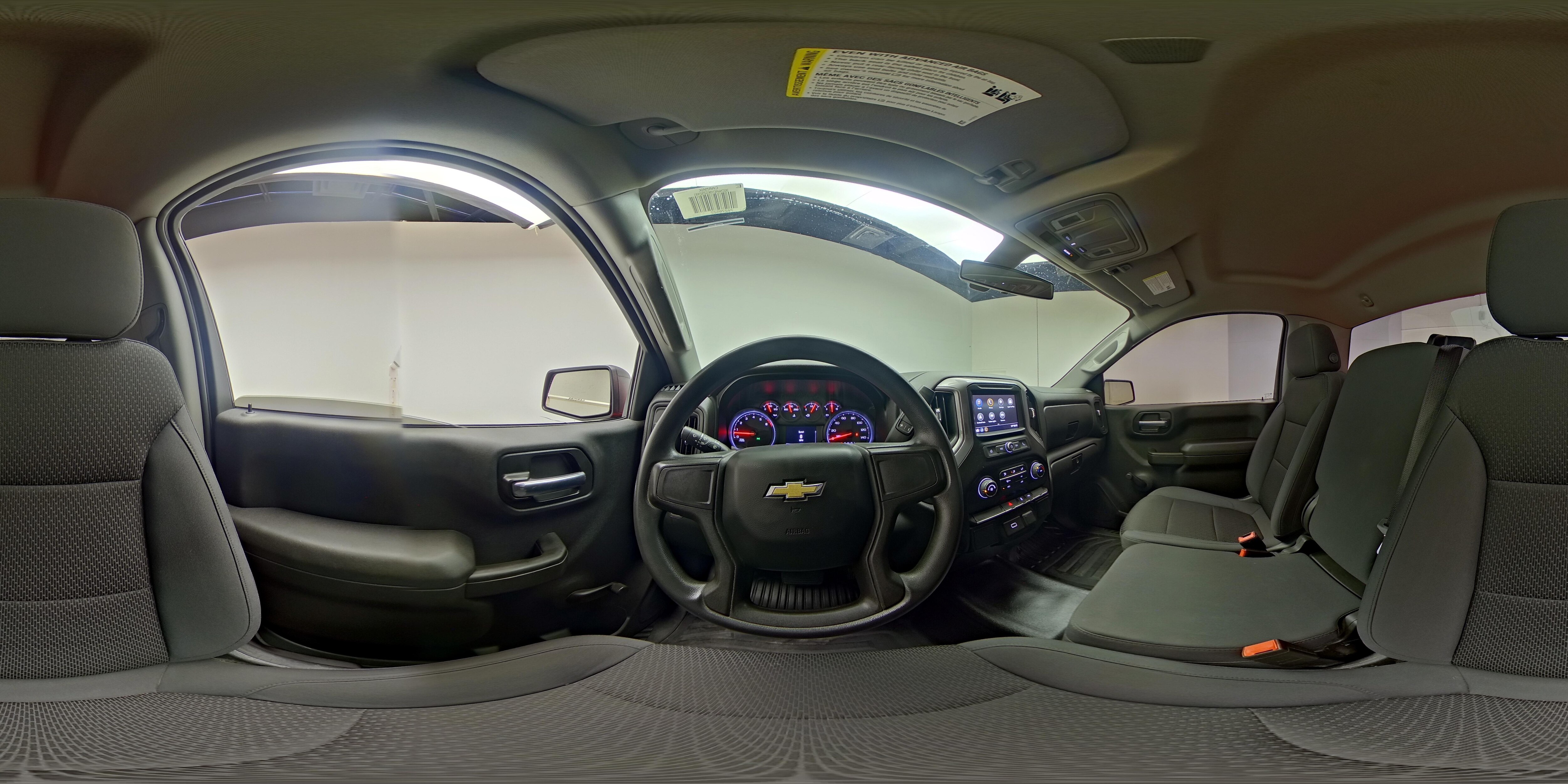 2019 Chevrolet Silverado 1500 Work Truck - Photo 24