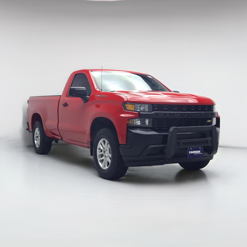 2019 Chevrolet Silverado 1500 Work Truck