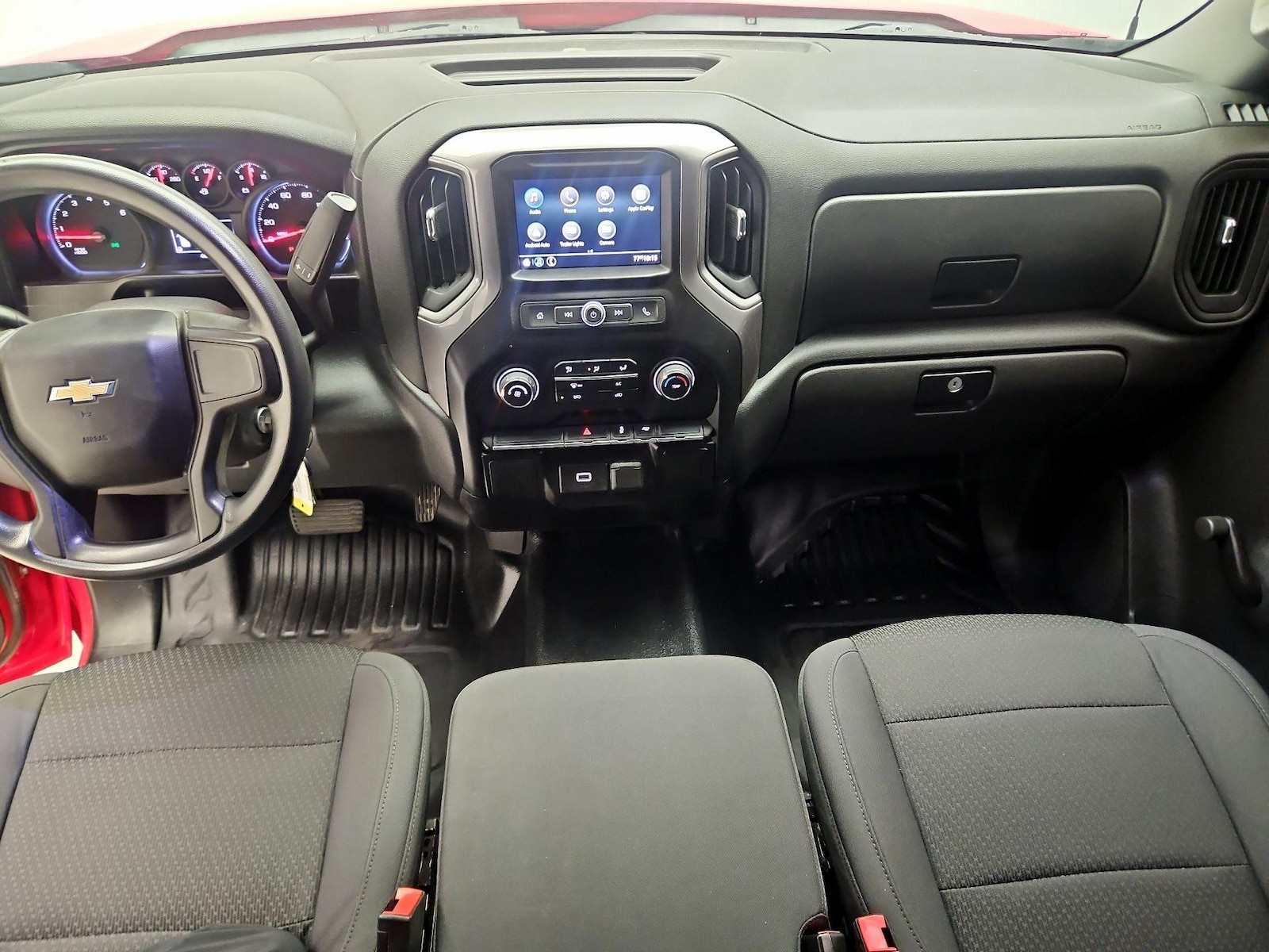 2019 Chevrolet Silverado 1500 Work Truck - Photo 10