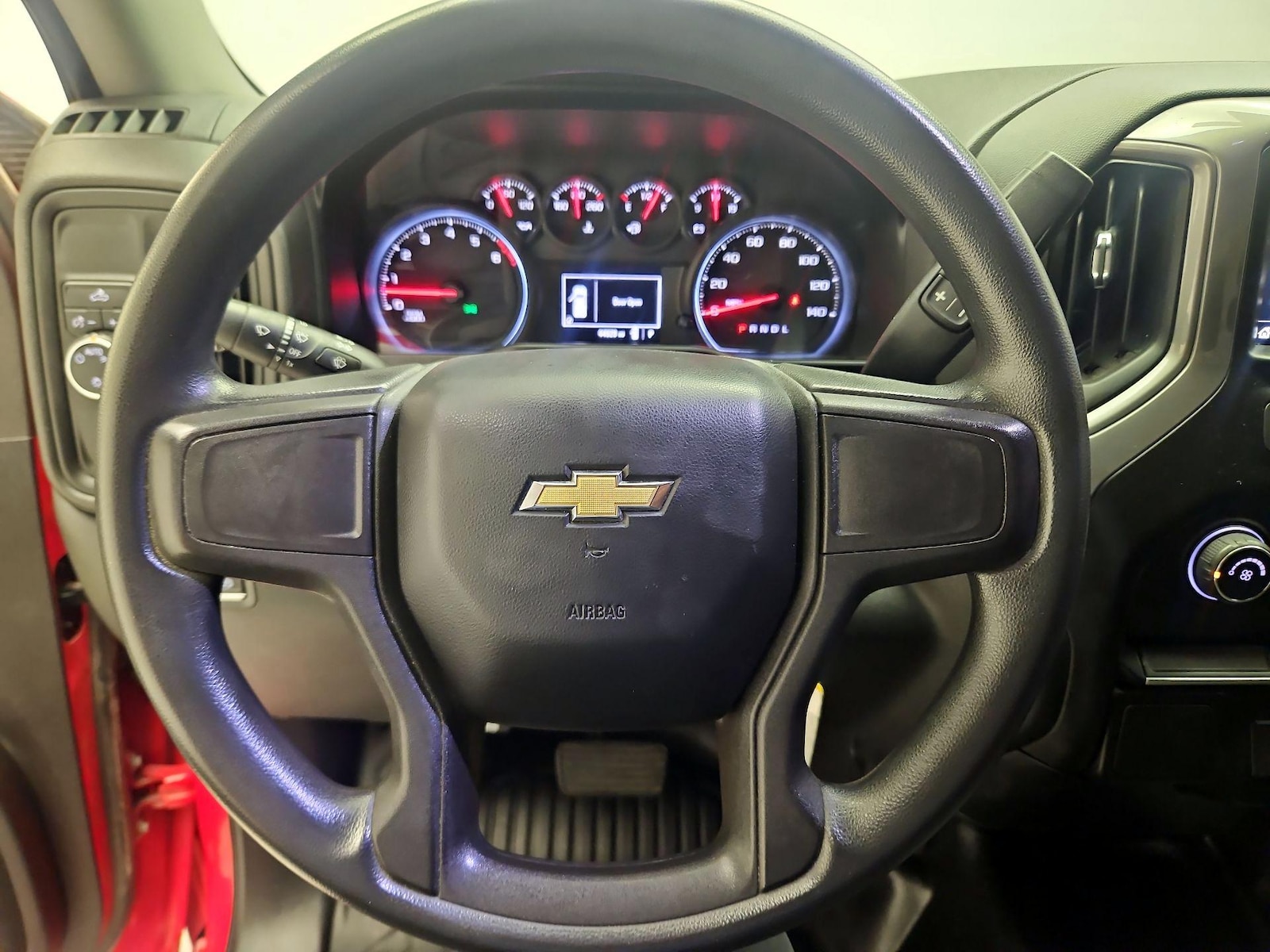 2019 Chevrolet Silverado 1500 Work Truck - Photo 11