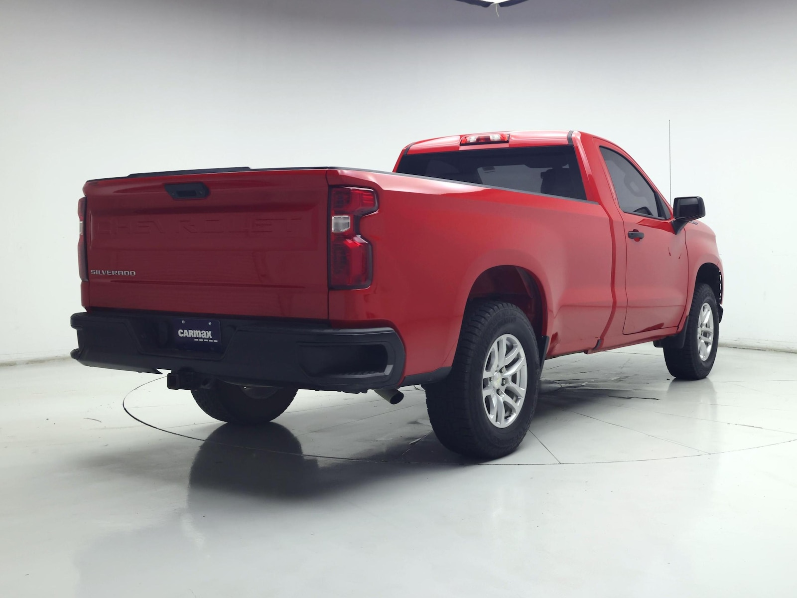 2019 Chevrolet Silverado 1500 Work Truck - Photo 9