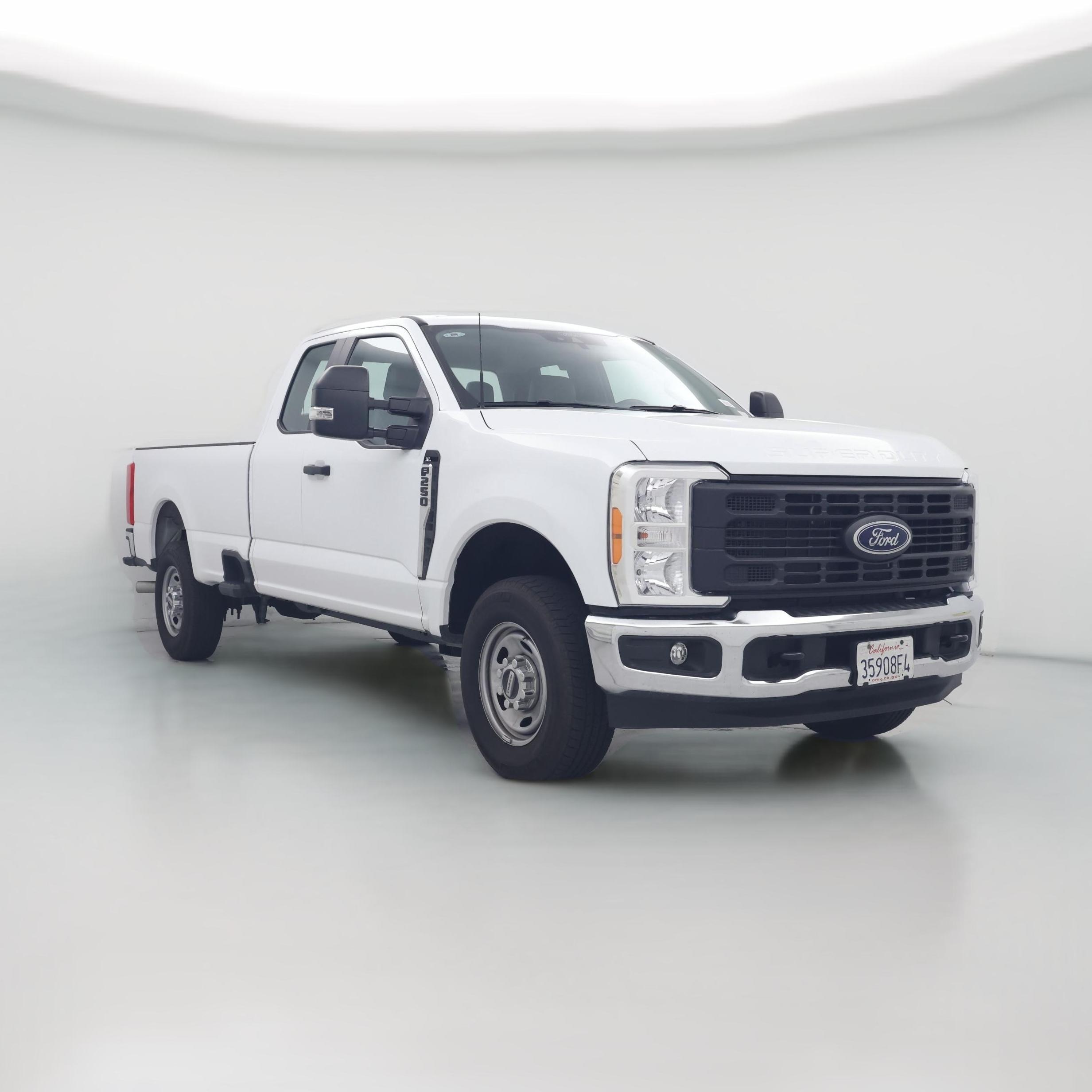 2024 Ford F-250 Super Duty