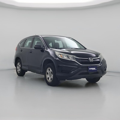 Vehicle exterior view