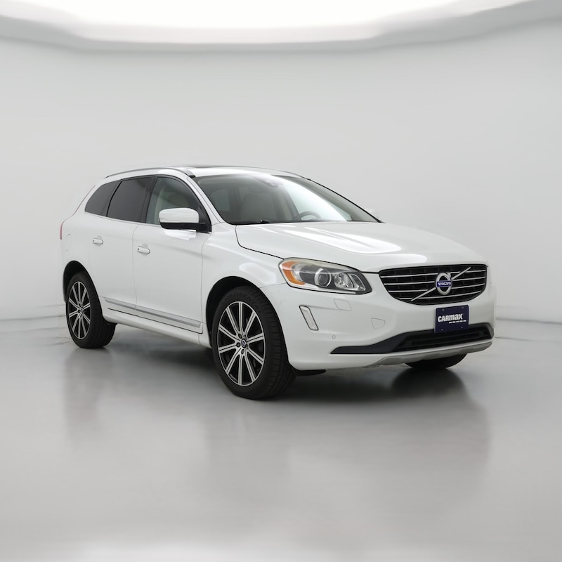 2017 Volvo XC60 T6 Inscription