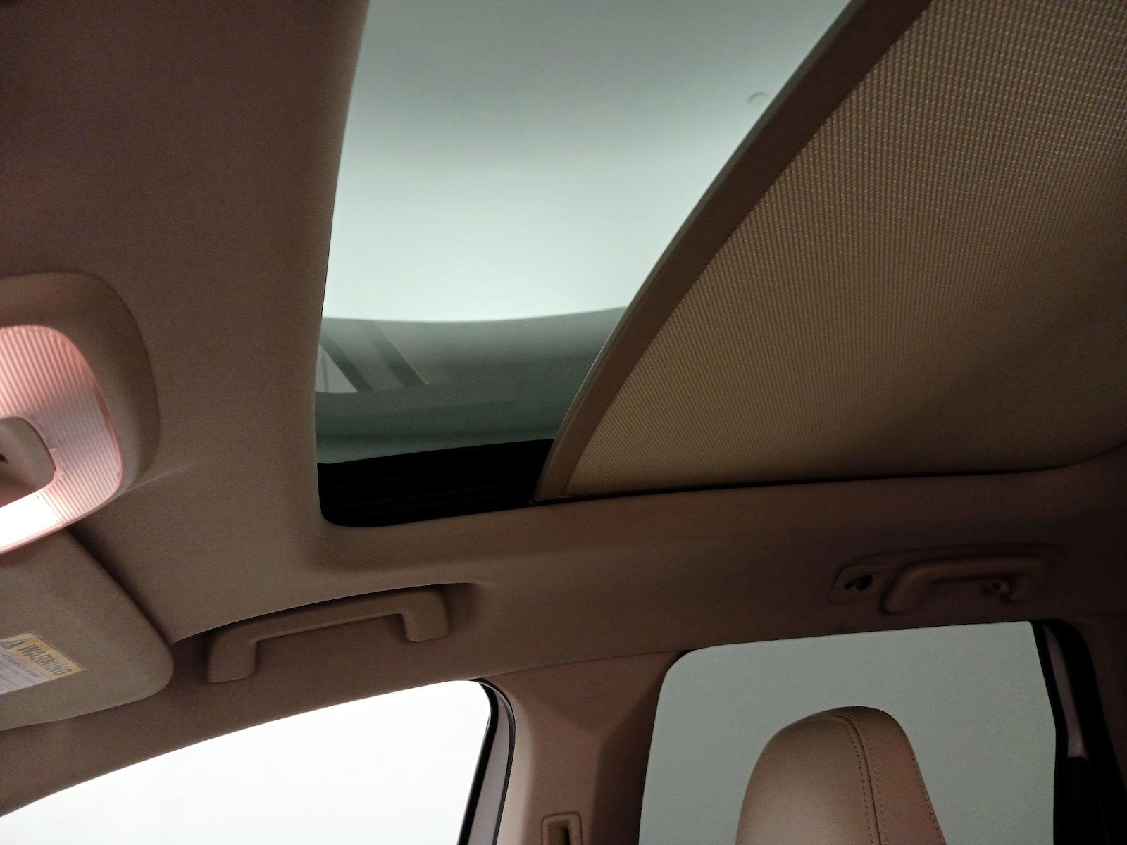 Panoramic Sunroof