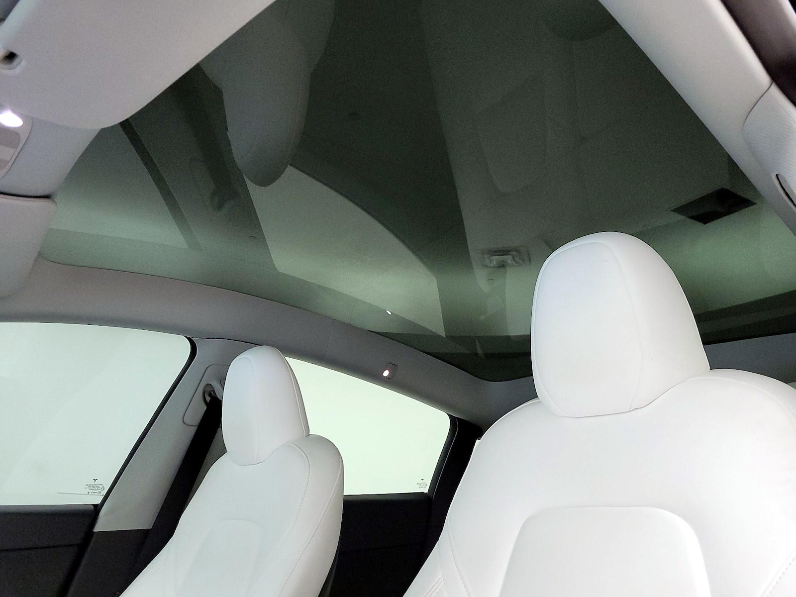 Skylight(s) & Overhead Airbags